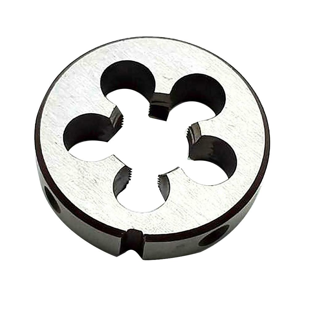 3шт. Пробка-кран, высота 10 мм. 1шт. Матрица из быстрорежущей стали.