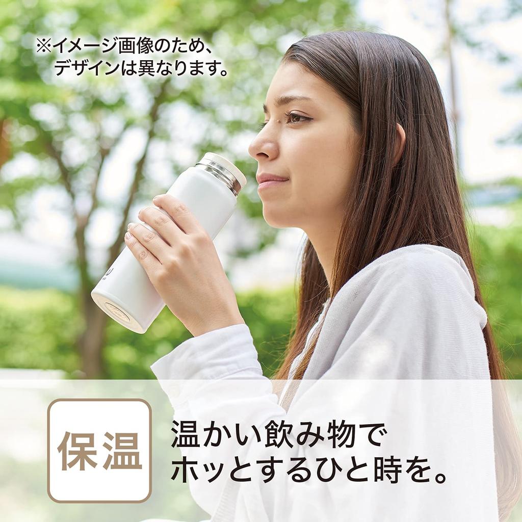 Термос Reach Will Бутылка для воды Reach Will x H195 мм 480 мл Изоляция Легкий дизайн Приятный на ощупь носик из смолы Двойная вакуумная структура Легко