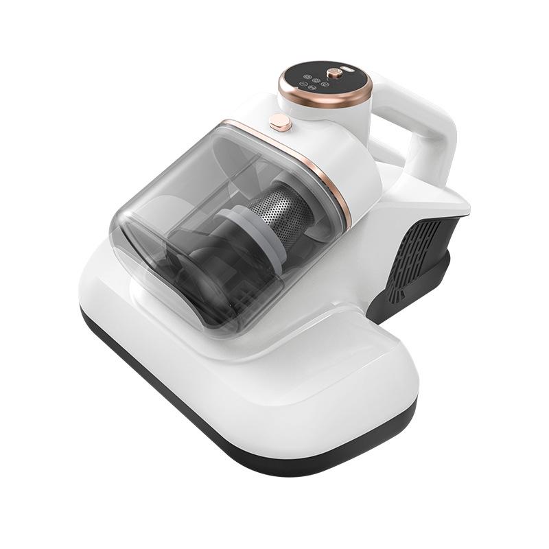 Ultrasonic Mite Removal Vacuum with UV Sterilization and Dual Dust Cup