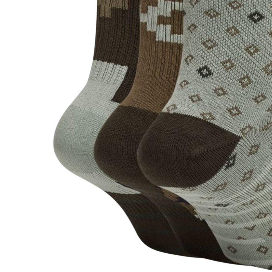 Nike Unisex Crew Socks SK0214-907