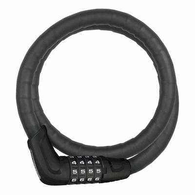 ABUS TRESORFLEX6615 COMBO 85см ЧЕРНЫЙ