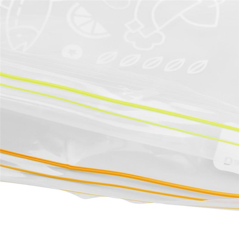 Fruit Food Storage Bag Disposable Thick Container Vegetable Organizer Bags Sealing Package