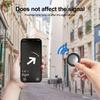 Полная защита для чехла AirTag, защита от потери, прочный чехол для трекера, ударопрочный защитный чехол, брелок, для улицы
