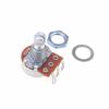 Alpha Potentiometer, 16, 500K, A-Curve, Metric Size, for Electric Guitar/Bass (Pack of 4)