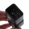Разъем IECs 320-C20 Male 16A AC 3 Pin Power Adapter Plug Computer 18AWG кабель на AWG 10