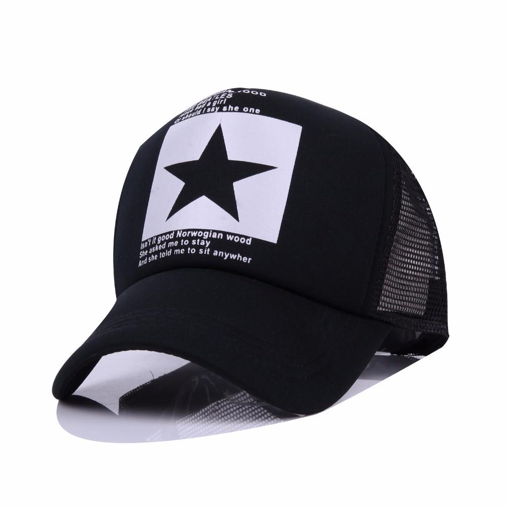 Super Big Stars Cap Hat Baseball Snapcap Snapback Caps Men Women Hiphop Sport Hats Gorras Hat Cap