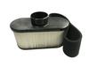Air Filter Compatible Kawasaki FR651V FS481V-FS691V FX600V Replaces Bobcat 4164631 Gravely 21548000 John De MIU12555 Kawasaki 11013-0726