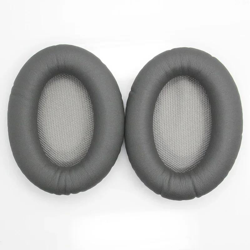 Replacement Accessories Comfortable Memory Foam EarPads Cap Cushion for Bose QuietComfort QC15 AE2 AE2I AE2W QC2 QC25 Headphones