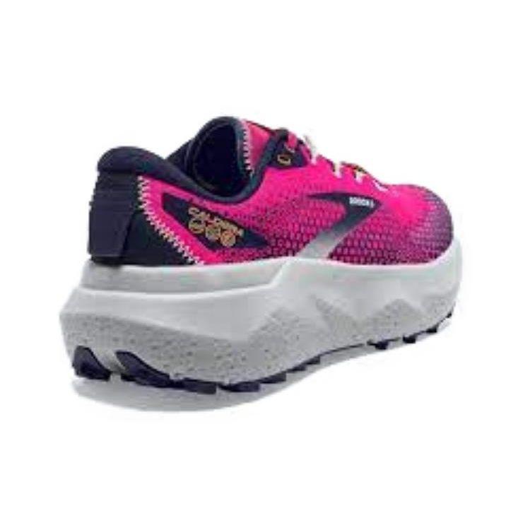 Brooks Caldera 6 Нескользящие Прочные Низкие Туристические Походные Outdoor Обувь Женская Обувь Малиновый 120366-645