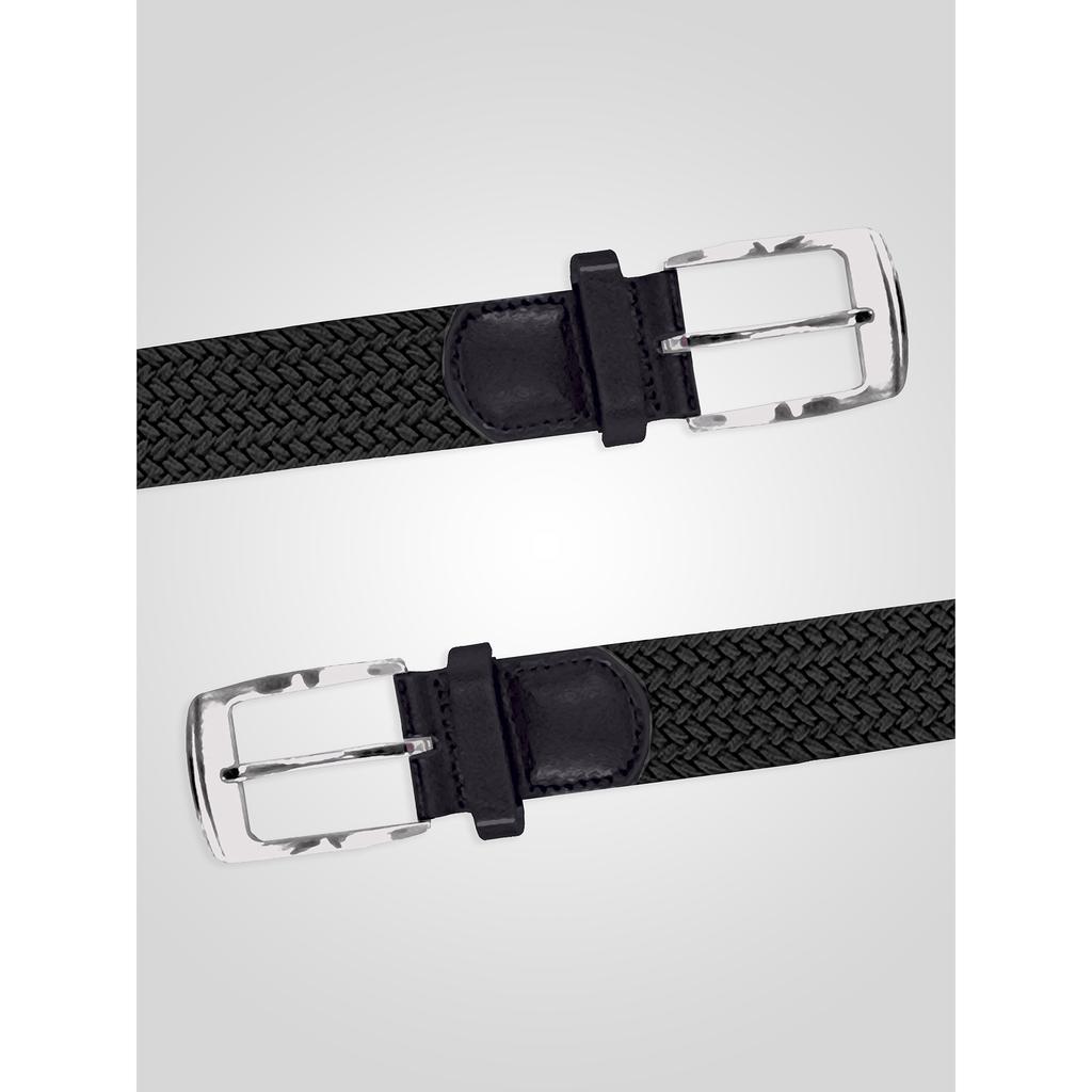 Duke D555 Simon Braided Stretch Belt