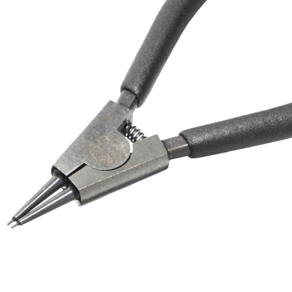 Плоскогубцы Tone для стопорных колец SRPS-125F (Прямой тип, Валы) 3-10mm