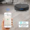 Smart 3600pa Robot Vacuum Cleaner Sweeper Autocharge App Remote Control Navigation Area On Map Sweeping For Home Robot Cleaning