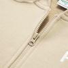 Puma Team Fz Hoodie With Letter Embroidery Loose Fit Zip-Up Sweatshirt Unisex Hoodies Off-White 629953-90