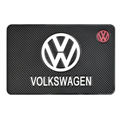 Для VW Volkswagen Jetta MK5 Golf Автомобильный противоскользящий коврик Панель приборов Липкая противоскользящая подставка для мобильного телефона Для Volkswagen Jetta CC Beetle Sciro