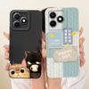 Чехол-обложка для Honor X8d Милый Kawaii Роскошный Модный Цветочный Рисунок Силиконовый Корпус Для Honor X8D