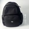 Подержанный рюкзак Y-3 Â· Дневной рюкзак черный/белый полиэстер мужской