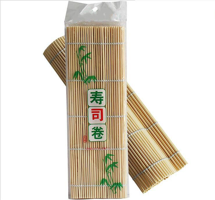 1 шт. суши инструмент бамбуковые коврики для скручивания DIY онигири рисовый ролик куриный ролл ручной производитель кухня суши инструменты для кухни