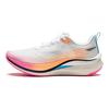 Кроссовки женские Li Ning Red Rabbit 7 Pro с высокой устойчивостью, легкие, дышащие, профессиональные, для гонок, с поддержкой отскока, с низким верхом ARPU002-5