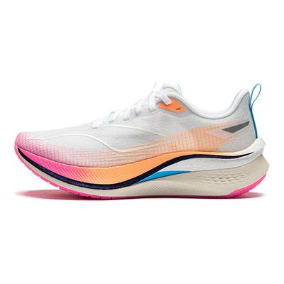 Кроссовки женские Li Ning Red Rabbit 7 Pro с высокой устойчивостью, легкие, дышащие, профессиональные, для гонок, с поддержкой отскока, с низким верхом ARPU002-5