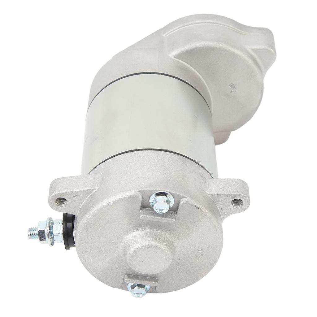 Starter Motor 3084403 Waterproof High Grade Coil Metal Housing Replacement for Polaris 300 400L Big Boss Scrambler 400