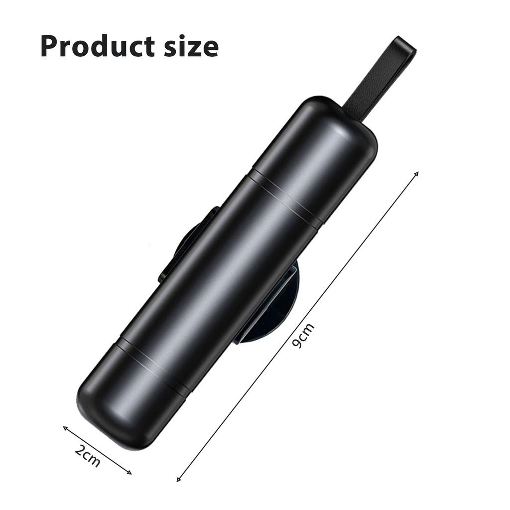 Автомобильный стеклоподъемник, портативный металлический автомобильный аварийный молоток с резаком для ремня безопасности, спасательный аварийный аварийный инструмент для автомобиля