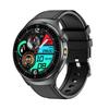 Men TK27 Smart Watch AMOLED ECG Health Monitoring Outdoors Flashlight Bluetooth Calling Sports Fitness Tracker Smartwatch