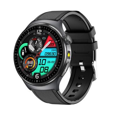 Мужские умные часы TK27 AMOLED ЭКГ Мониторинг здоровья На улице Фонарик Звонки по Bluetooth Спортивный фитнес-трекер Смарт-часы
