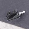 Heater Gear Switch 10A 250V Ac Spst 2 Pins Push Button Power Switch Kdc-A04-88 Since The Lock Kdc-A04