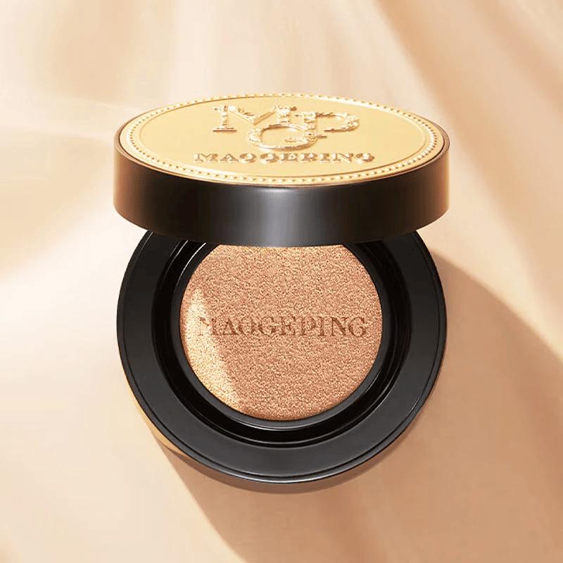 Mao Geping Luxury Caviar Flawless Cushion Foundation