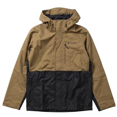 Куртка Hikebound II WE2619 M Delta Black [Columbia] Мужская