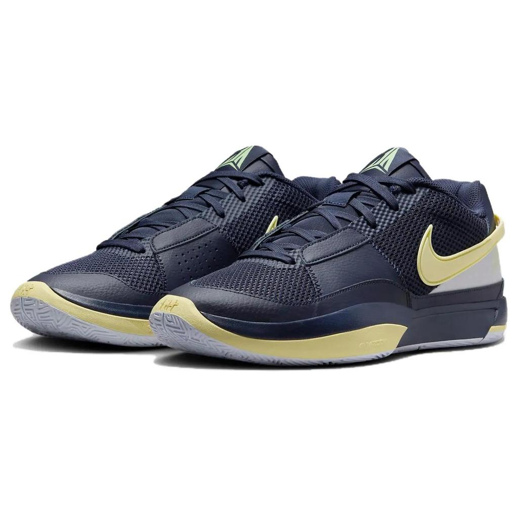 Nike Ja 1 EP 'Murray State' (Unisex) Midnight Navy / Football Grey / Light Laser Orange Basketball Shoes DR8786 402
