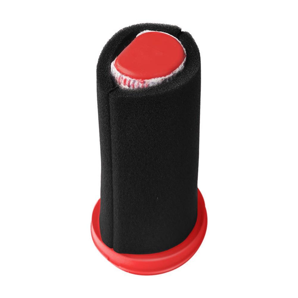 Набор из 24 пылесосных фильтров, совместимый с моделями Bosch BBH3Z0025 BBH3PETGB BBH3251GB, для надежной фильтрации и всасывания