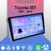 Android Carplay автомобильное радио для Toyota IST 2007 - 2016 мультимедийный проигрыватель головное устройство стерео GPS навигация BT WIFI 2+32 ГБ