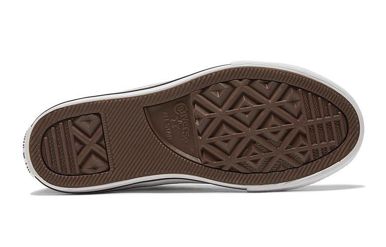 Converse Кеды Chuck Taylor All Star Low для детей, холщовые, черные, разноцветные, для подростков 670350C