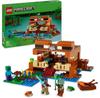 LEGO Minecraft 21256 Дом лягушки