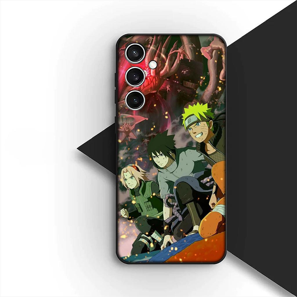Protective Cover for Apple iPhone 12 13 Pro XS Max Mini ProMax X XR Air 13Pro Casing Phone Case Namikaze Minato Sasuke Narutos