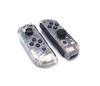 SHEAWA Replacement Case for Switch Transparent Interchangeable Case Compatible with Switch Joy-Con, Case, Modification, Repair, Cover, Joy-Con