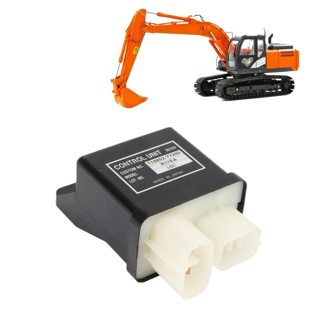 Starting Relay Engine, High Impact 119802 77200 Starting Safety Relay