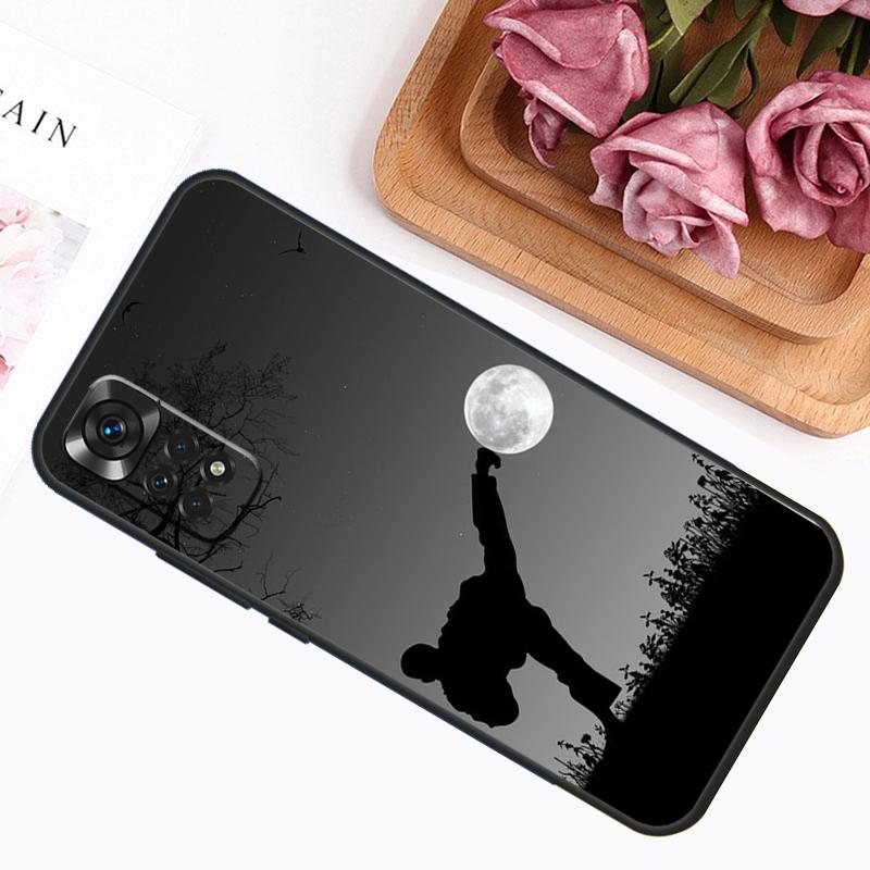Чехол для Xiaomi Redmi Note 9 10 11 12 13 14 Pro 9S 10S 11S 12S Redmi 14C 13C 10C 12C с изображением Кунг-фу Тхэквондо Каратэ