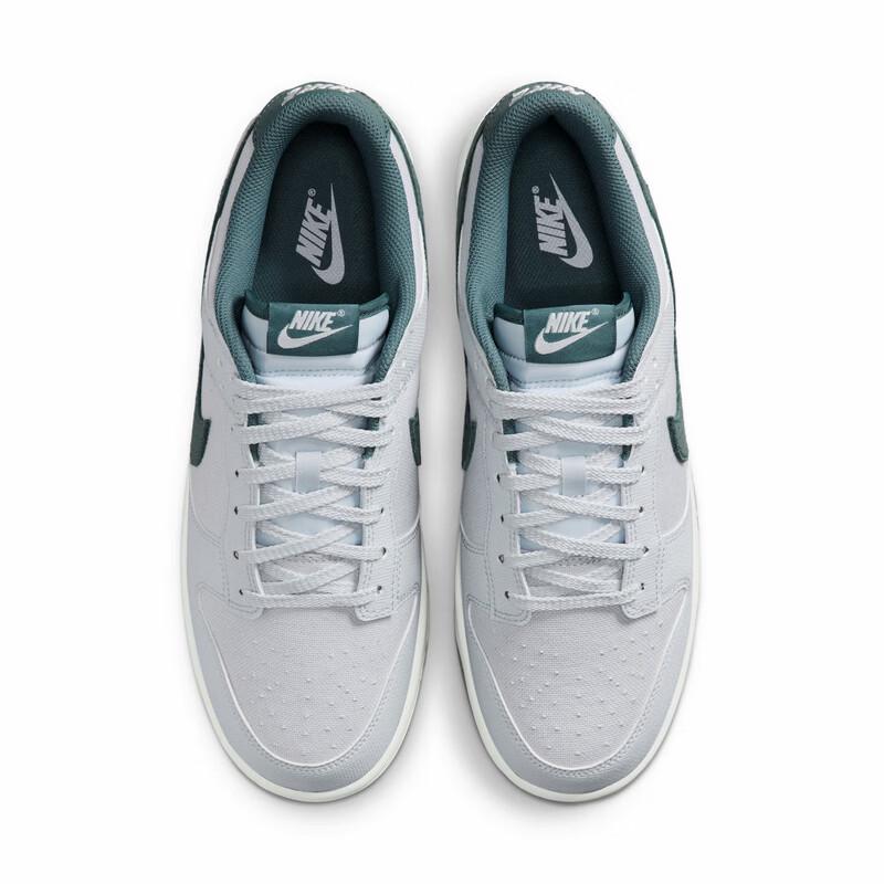 Nike Мужские повседневные спортивные кроссовки Dunk Low Retro