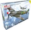 AZ Models Supermarine Spitfire UTI Premium Edition Пластиковая модель AZMP7205 1/72 Mk.IX