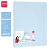 Deli Can Modify Transparent Insert Guitar Sheet Music Folder