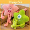 Pointed Five Cartoon Star Long Legged Monster Plush Stuffed Toy Gifts Children