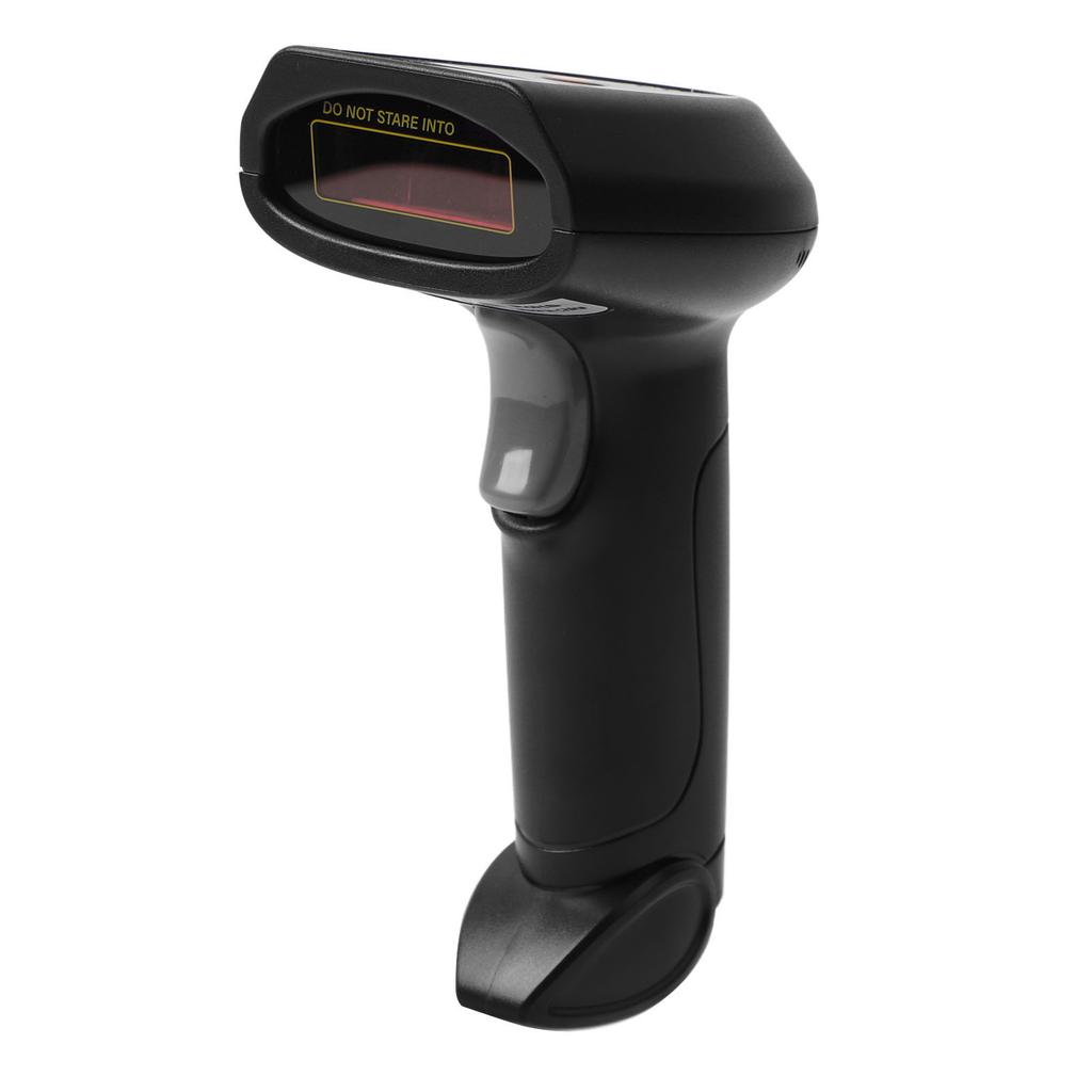 Сканер QR-кода V7 Беспроводной интеллектуальный голосовой сканер Супермаркет Курьер Проверка инвентаря на складе