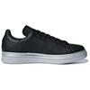 adidas Adidas Stan Smith New Bold 'Черно-серый' Женские AQ1111