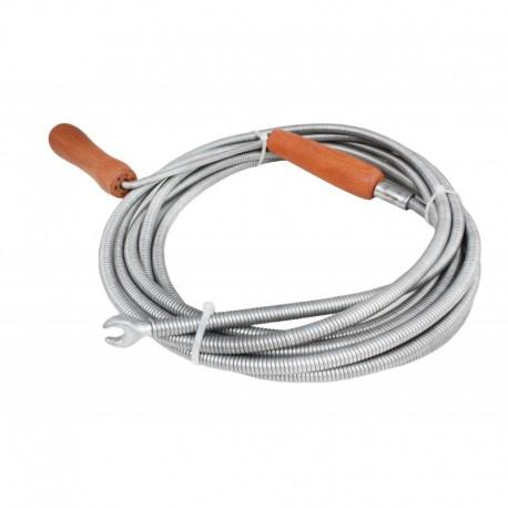 Sewer Spiral 9mm, Length 10m