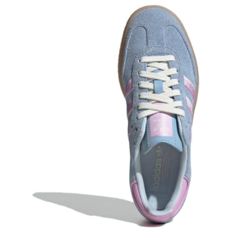 Adidas Sambae Clear Sky Bliss Сирень (Женский) Женские кроссовки Gum JH8836