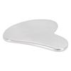 Multifunctional Gua Sha Facial Tool Stainless Steel Face Lifting Tightening Scraping Board