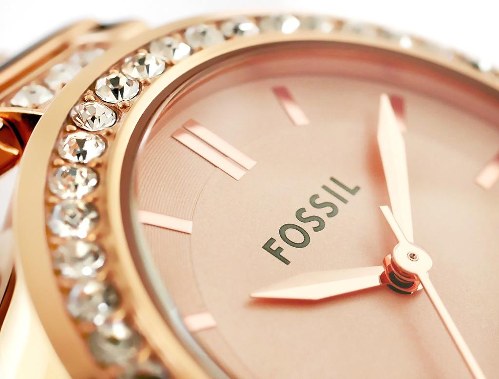 Women's Watch FOSSIL Karli BQ3181 + BOX