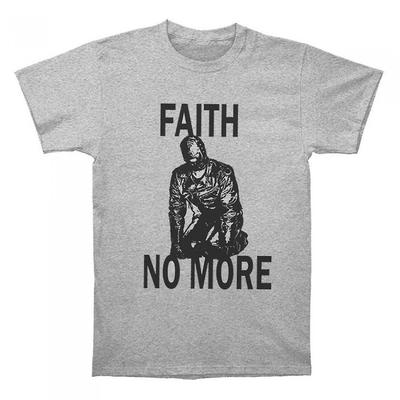 Футболка Faith No More унисекс для взрослых из ткани Gimp